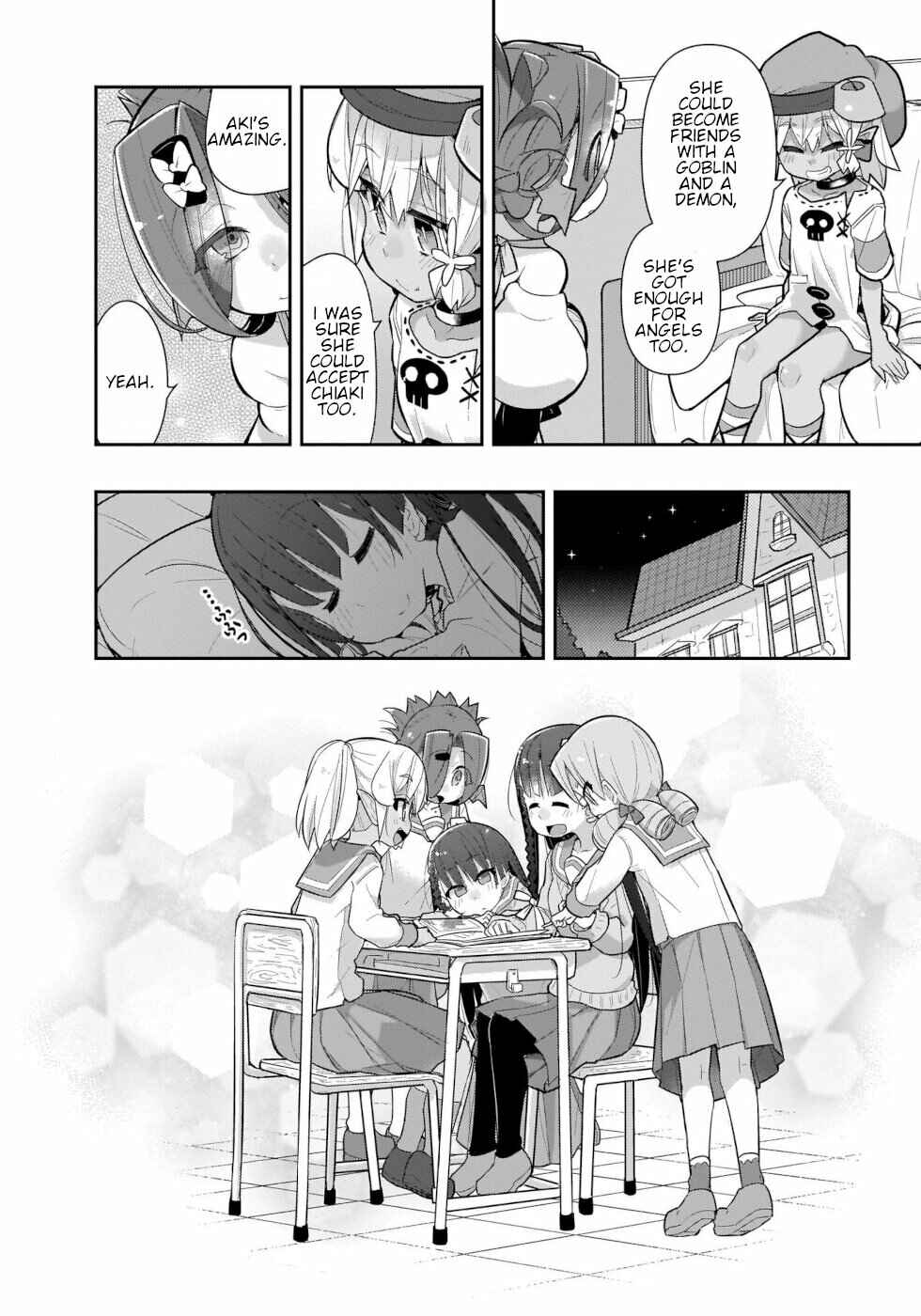 Goblin Is Very Strong Chapter 33 page 15