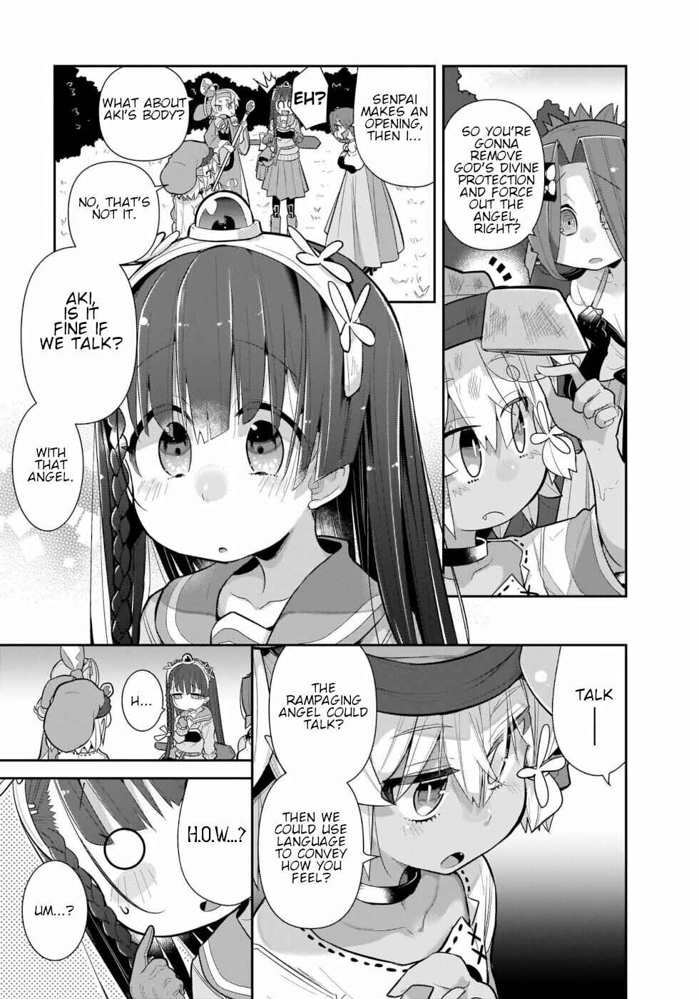 Goblin Is Very Strong Chapter 33 page 2