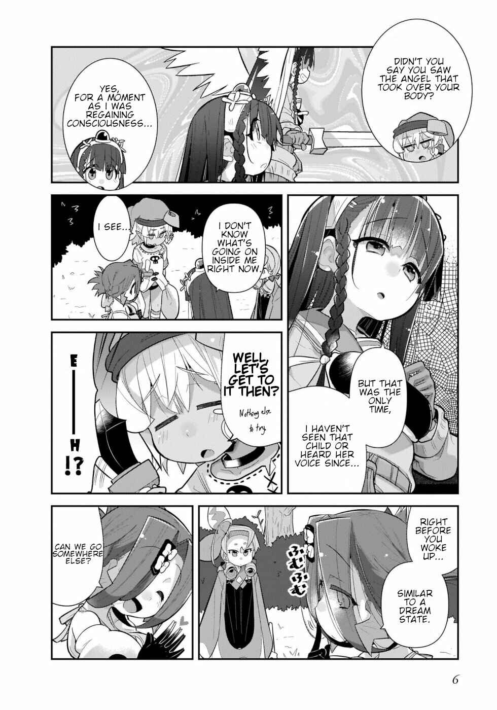 Goblin Is Very Strong Chapter 33 page 3