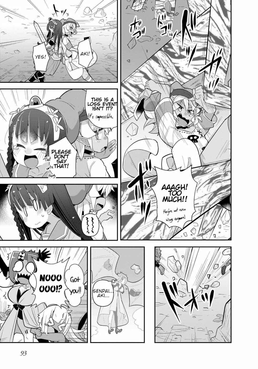 Goblin Is Very Strong Chapter 38 page 10