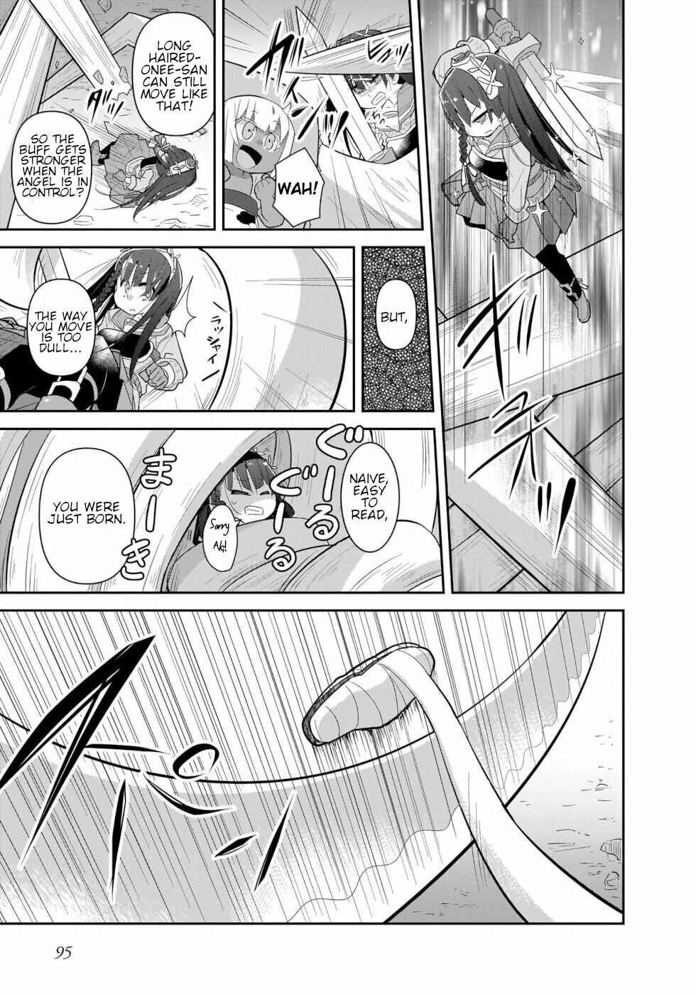 Goblin Is Very Strong Chapter 38 page 12