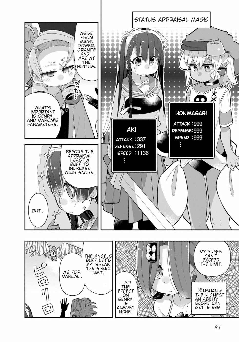 Goblin Is Very Strong Chapter 38 page 1