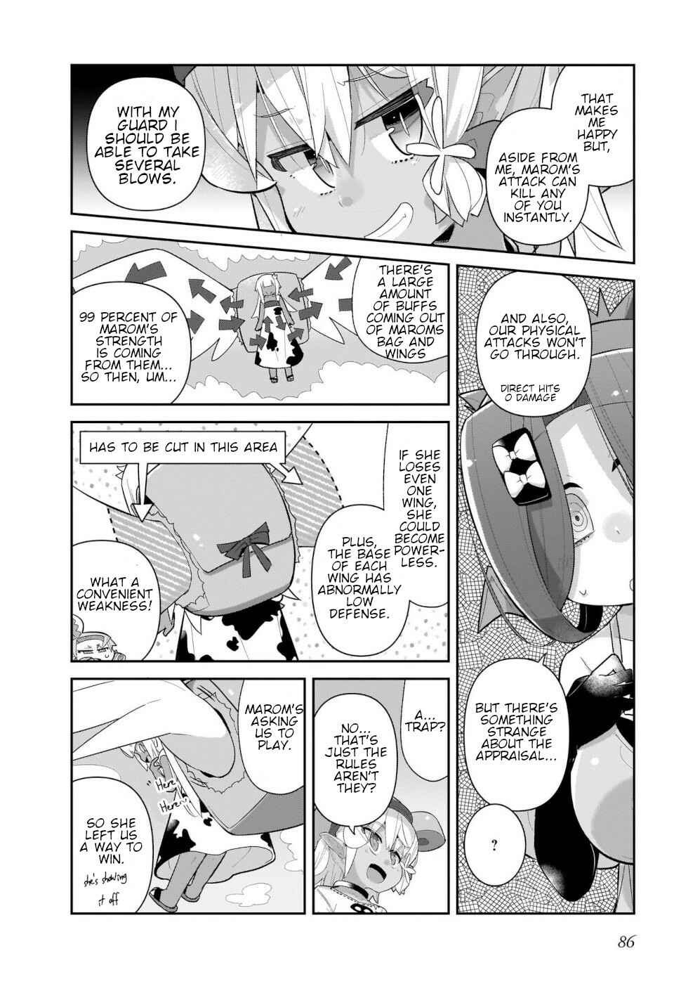 Goblin Is Very Strong Chapter 38 page 3