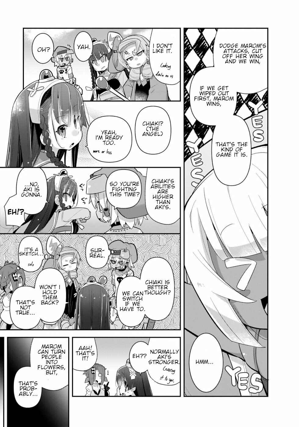 Goblin Is Very Strong Chapter 38 page 4
