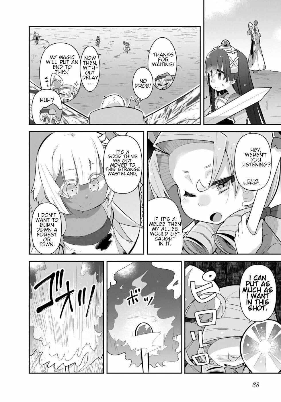 Goblin Is Very Strong Chapter 38 page 5