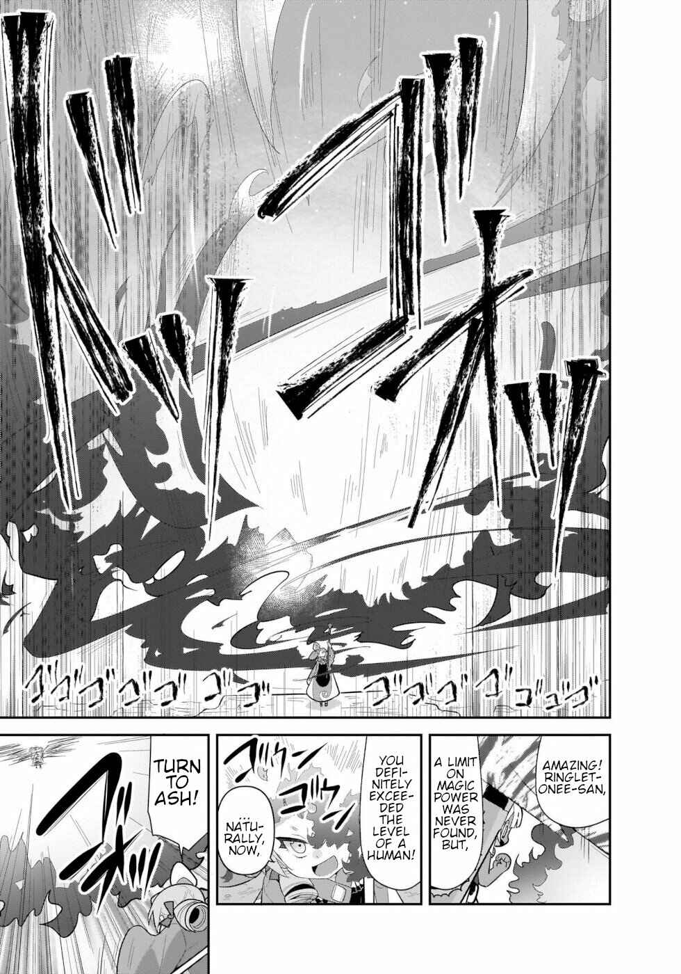 Goblin Is Very Strong Chapter 38 page 6