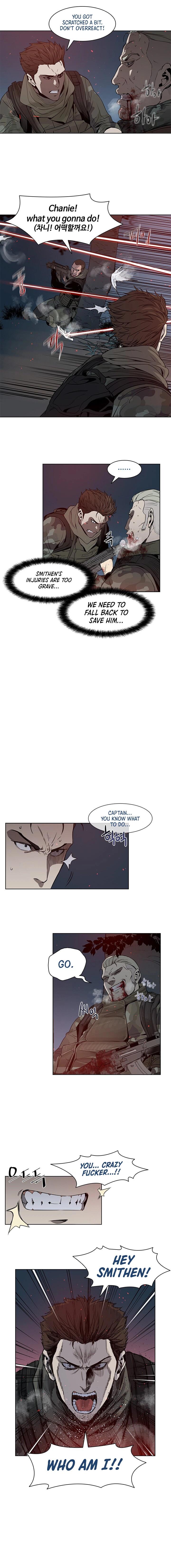 God of Blackfield Chapter 1 page 10