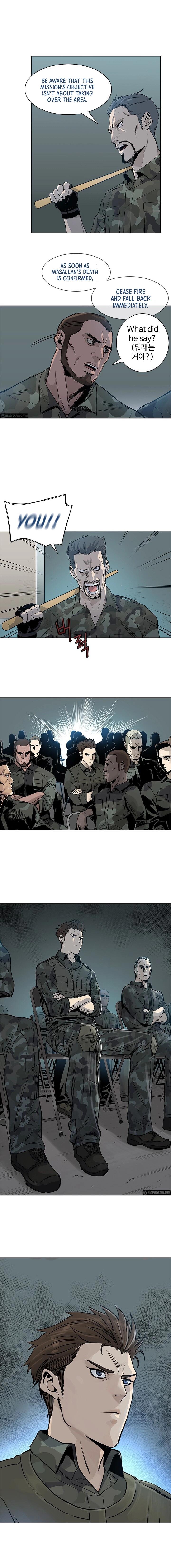 God of Blackfield Chapter 1 page 2