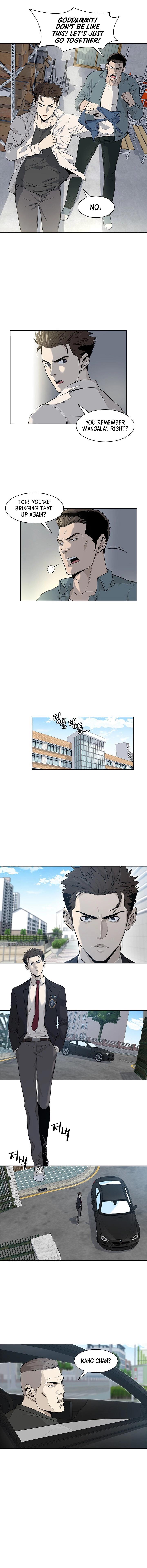 God of Blackfield Chapter 13 page 5