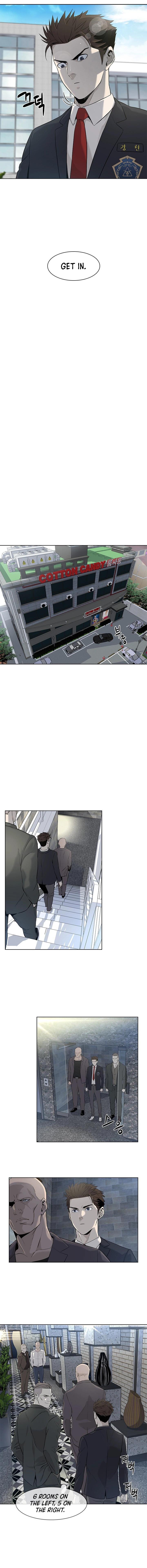 God of Blackfield Chapter 13 page 6