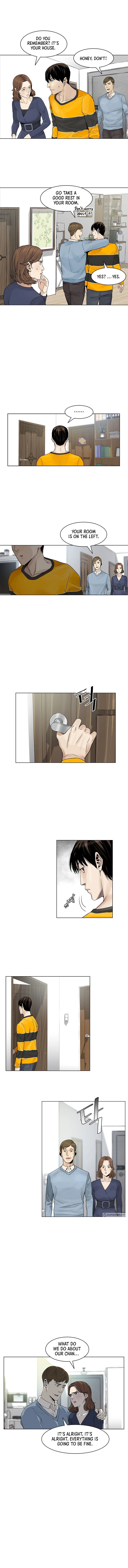 God of Blackfield Chapter 2 page 5