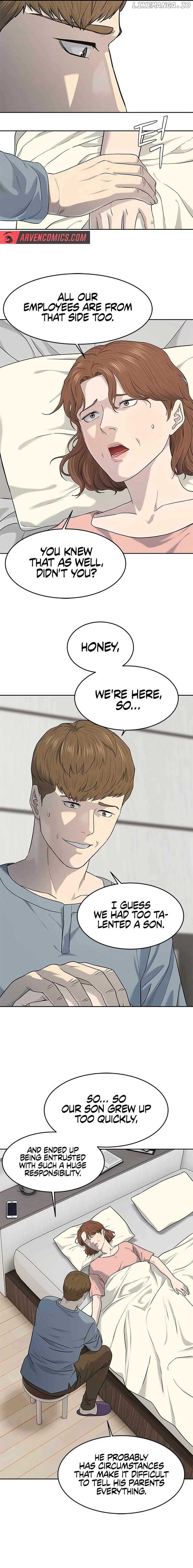 God of Blackfield Chapter 227 page 4