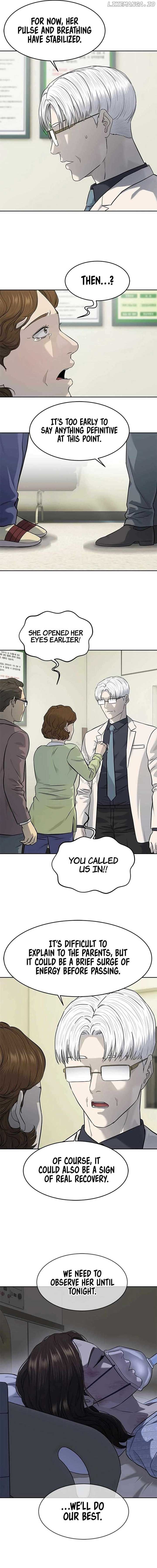 God of Blackfield Chapter 231 page 9