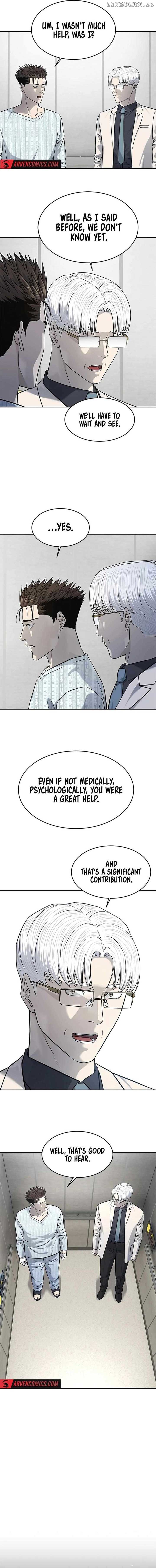 God of Blackfield Chapter 231 page 11