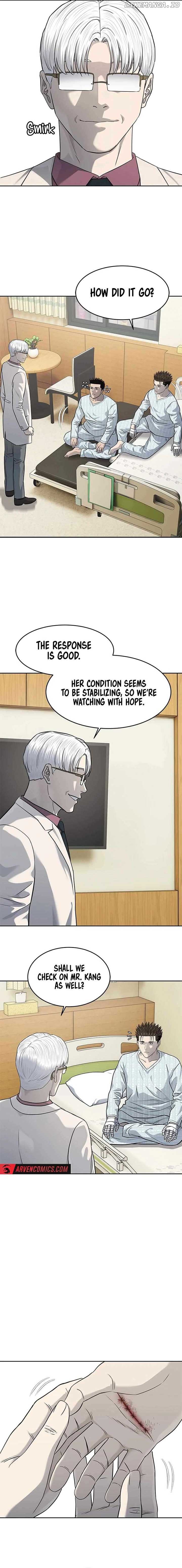 God of Blackfield Chapter 231 page 13