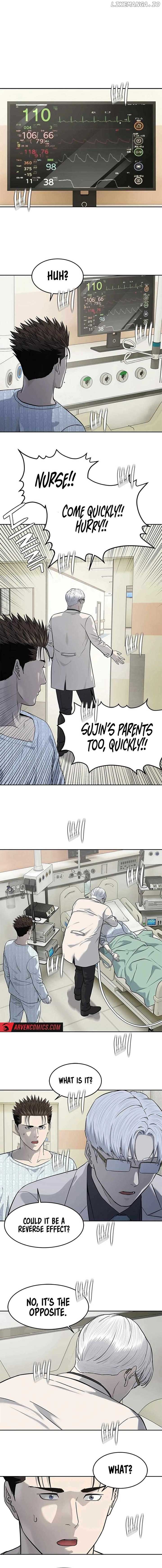God of Blackfield Chapter 231 page 5