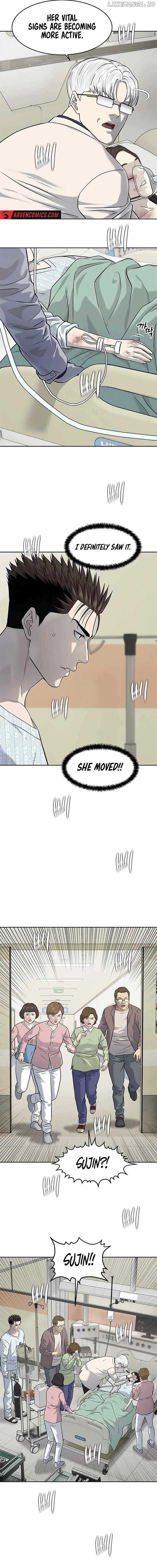 God of Blackfield Chapter 231 page 6
