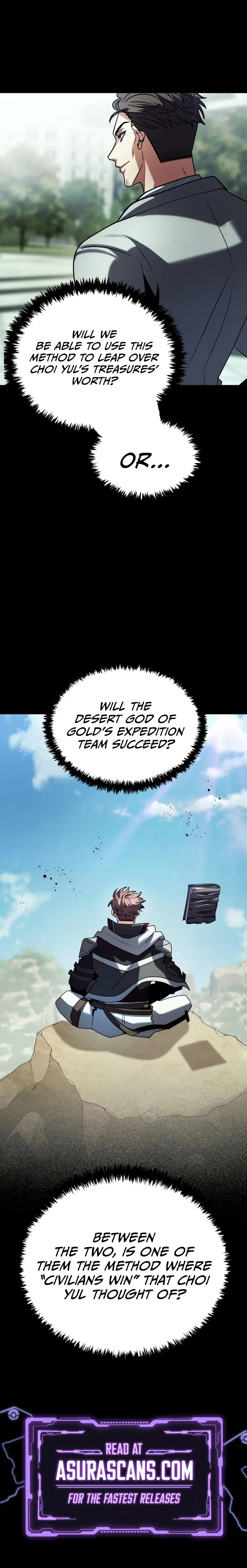 Gods' Gambit Chapter 19 page 13