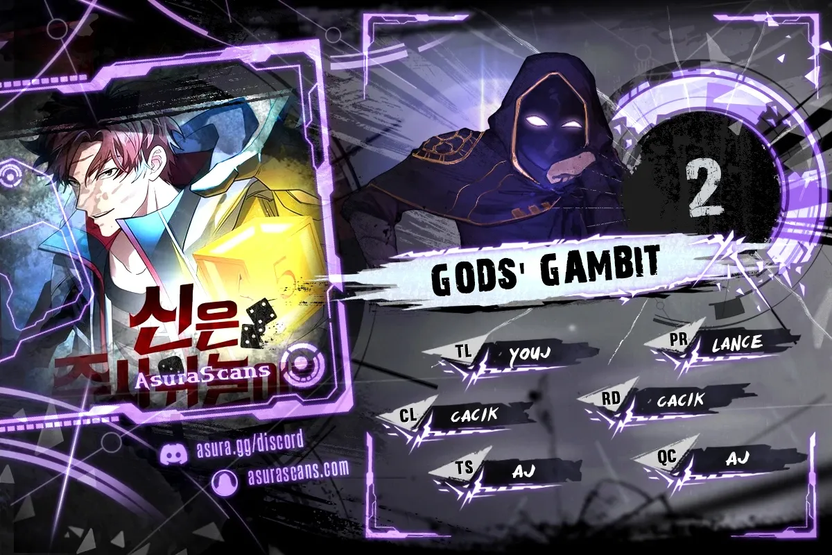 Gods' Gambit Chapter 2 page 0