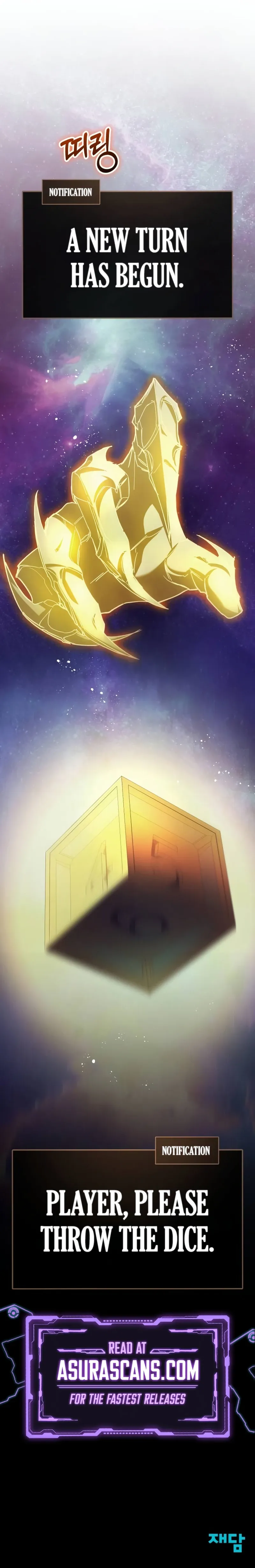 Gods' Gambit Chapter 24 page 14