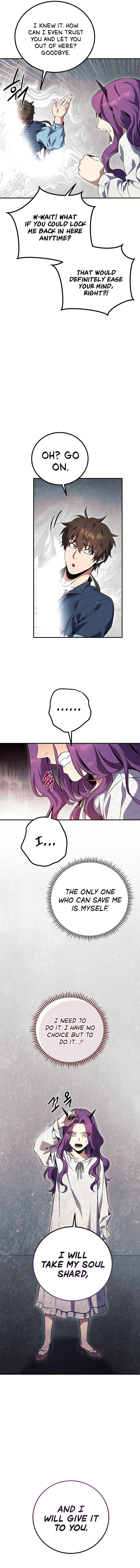 God's Webnovel Chapter 22 page 6