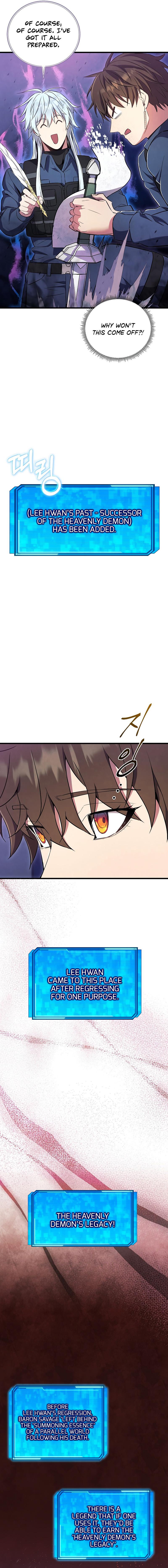 God's Webnovel Chapter 5 page 2