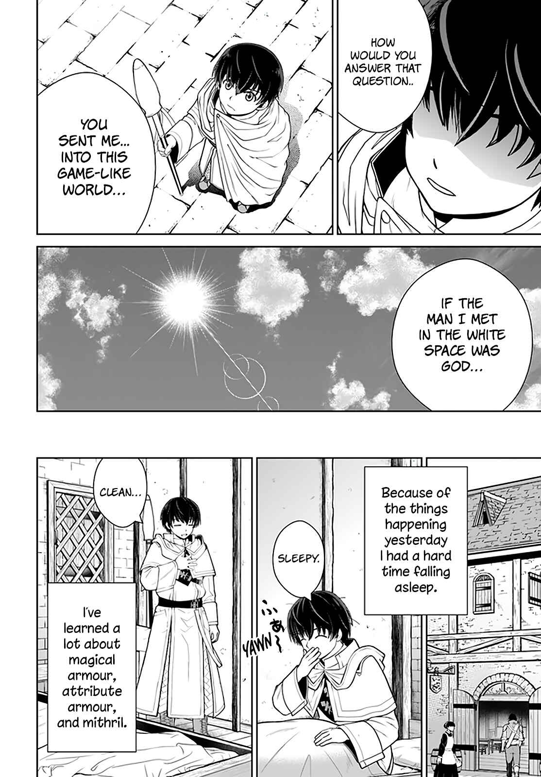 Gokufuri Kyohi Shite Tesaguri Start! Tokka Shinai Healer, Nakama to Wakarete Tabi ni Deru Chapter 18 page 10