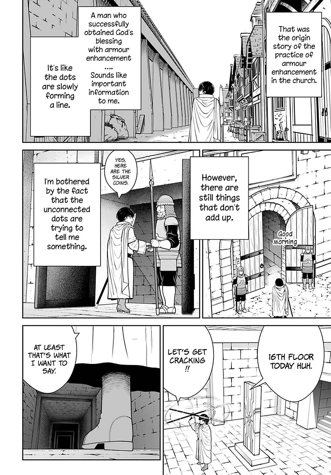 Gokufuri Kyohi Shite Tesaguri Start! Tokka Shinai Healer, Nakama to Wakarete Tabi ni Deru Chapter 18 page 12