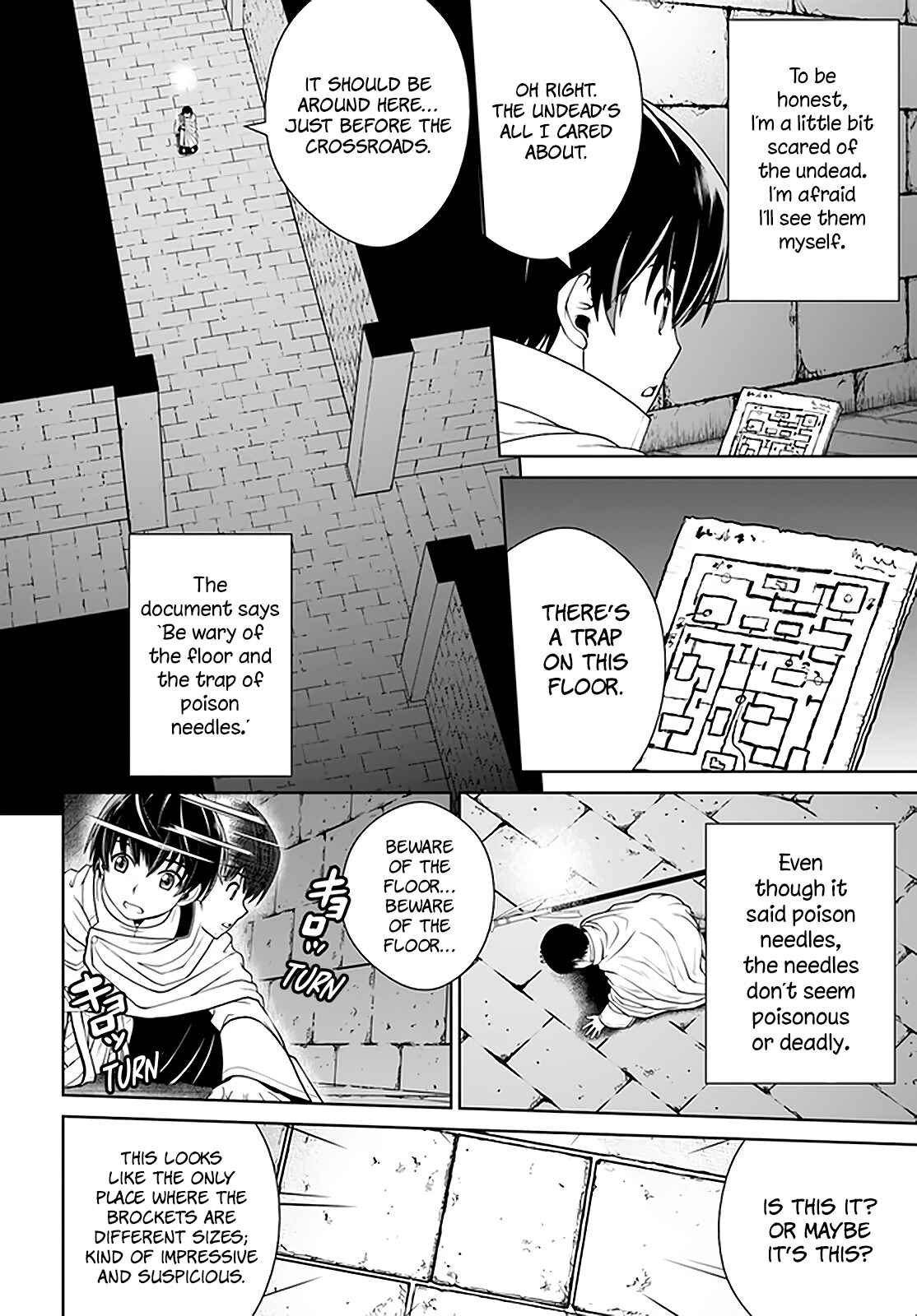 Gokufuri Kyohi Shite Tesaguri Start! Tokka Shinai Healer, Nakama to Wakarete Tabi ni Deru Chapter 18 page 14