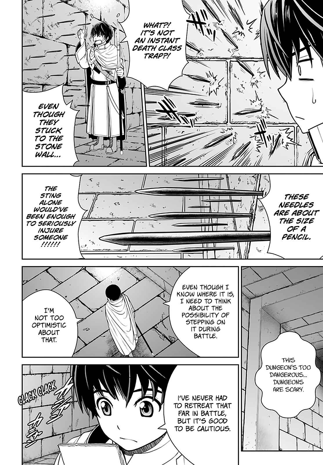 Gokufuri Kyohi Shite Tesaguri Start! Tokka Shinai Healer, Nakama to Wakarete Tabi ni Deru Chapter 18 page 16
