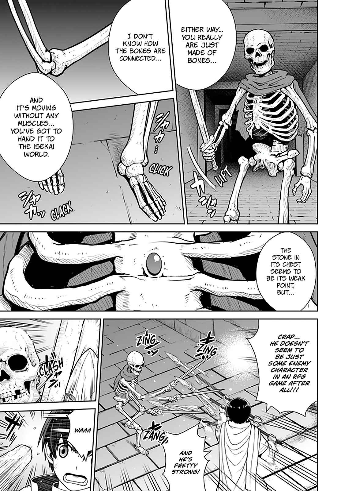 Gokufuri Kyohi Shite Tesaguri Start! Tokka Shinai Healer, Nakama to Wakarete Tabi ni Deru Chapter 18 page 19