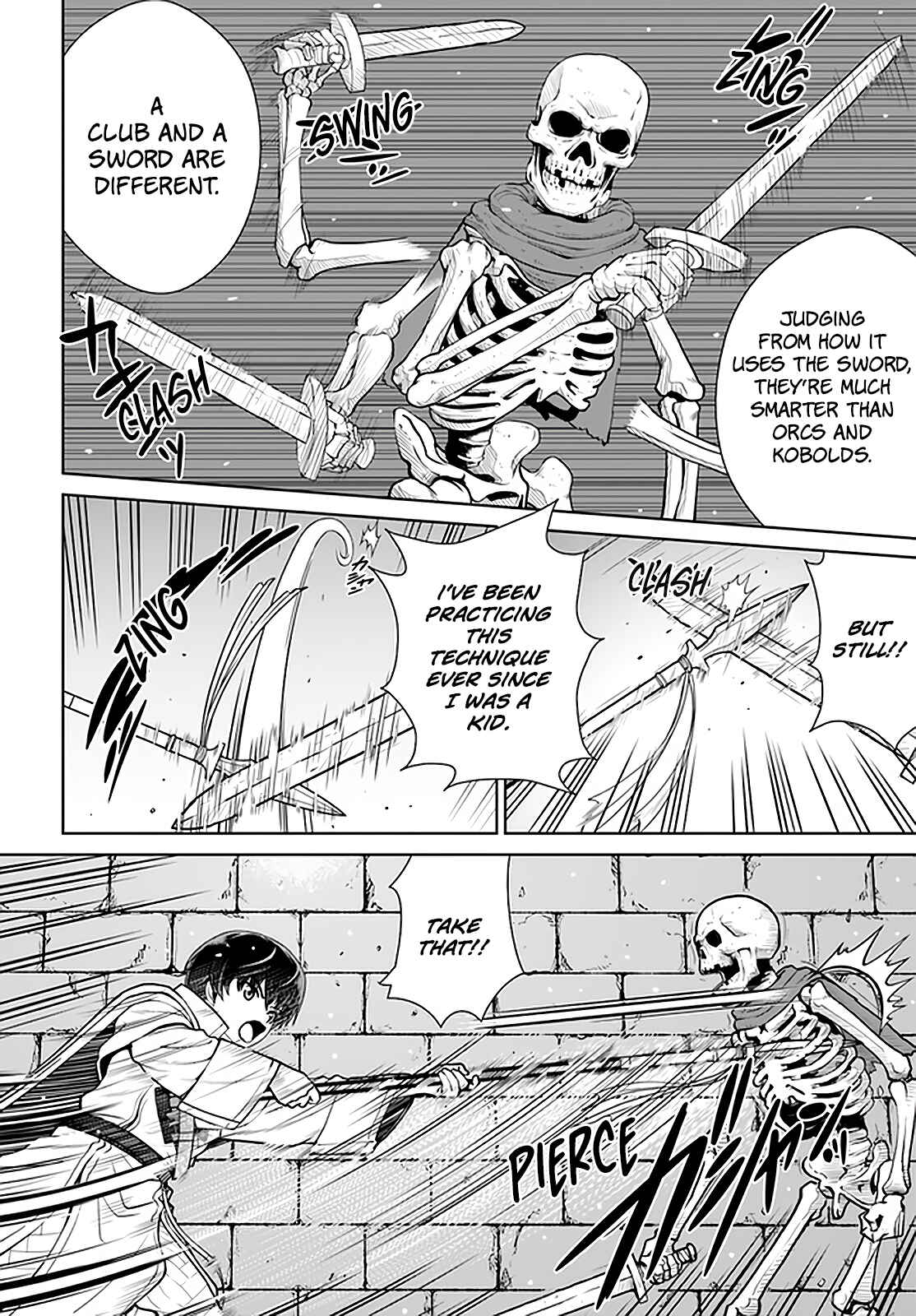 Gokufuri Kyohi Shite Tesaguri Start! Tokka Shinai Healer, Nakama to Wakarete Tabi ni Deru Chapter 18 page 20