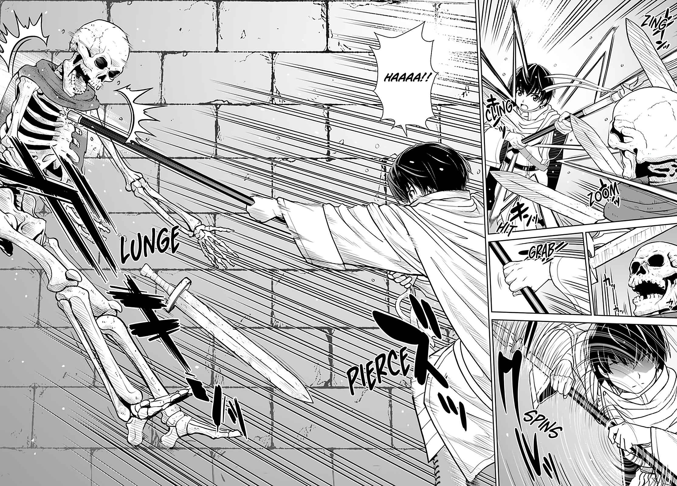 Gokufuri Kyohi Shite Tesaguri Start! Tokka Shinai Healer, Nakama to Wakarete Tabi ni Deru Chapter 18 page 22