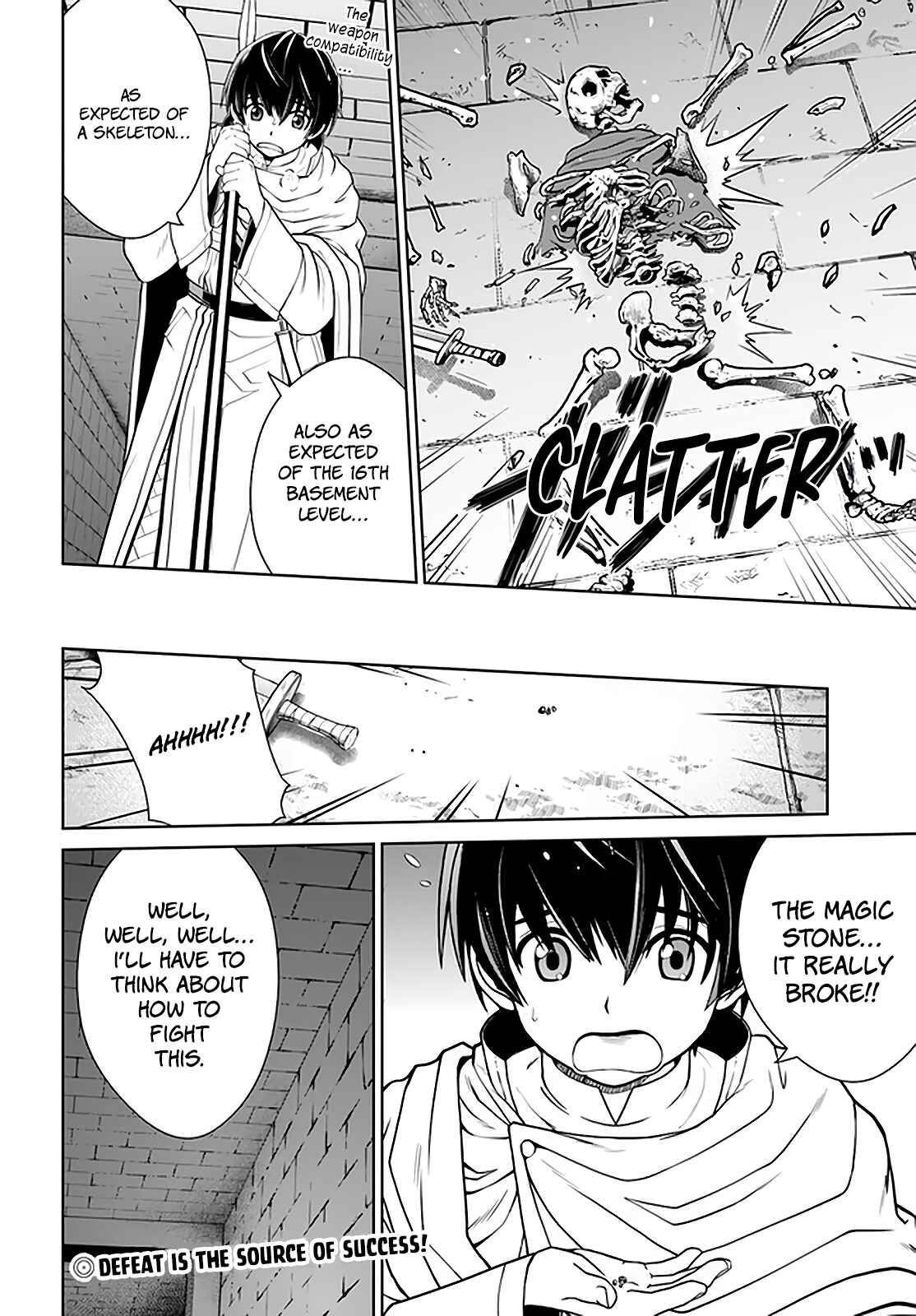 Gokufuri Kyohi Shite Tesaguri Start! Tokka Shinai Healer, Nakama to Wakarete Tabi ni Deru Chapter 18 page 23