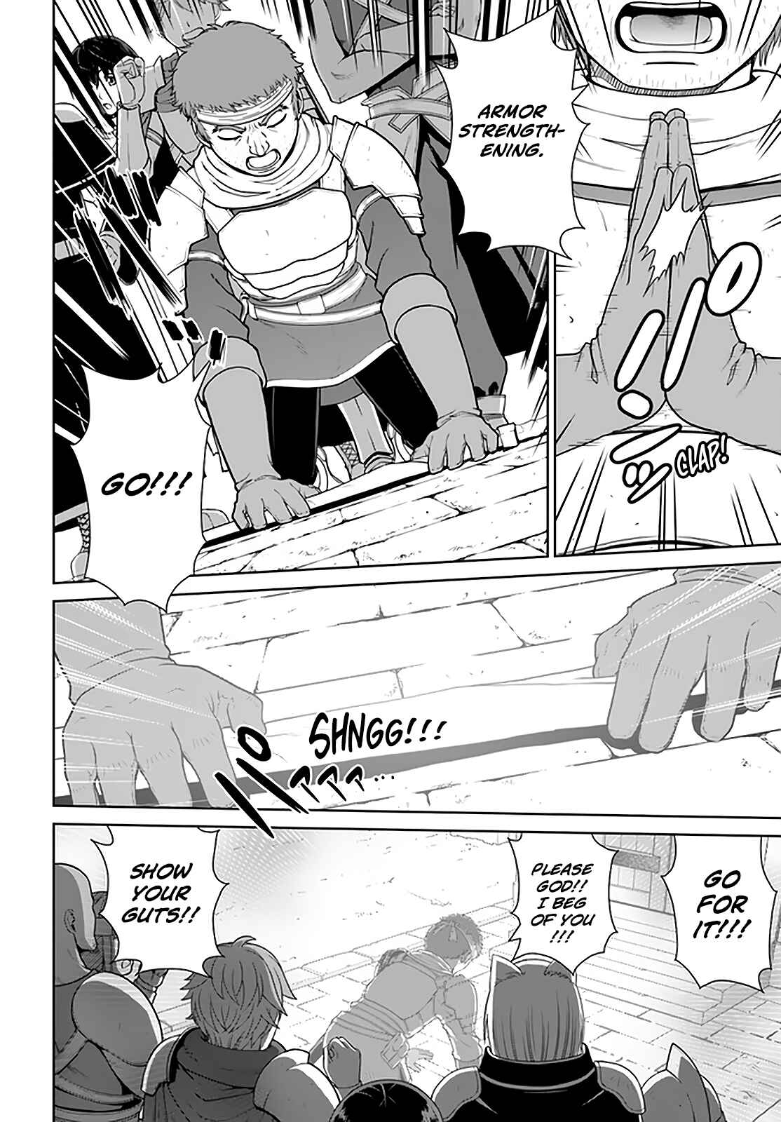 Gokufuri Kyohi Shite Tesaguri Start! Tokka Shinai Healer, Nakama to Wakarete Tabi ni Deru Chapter 18 page 6