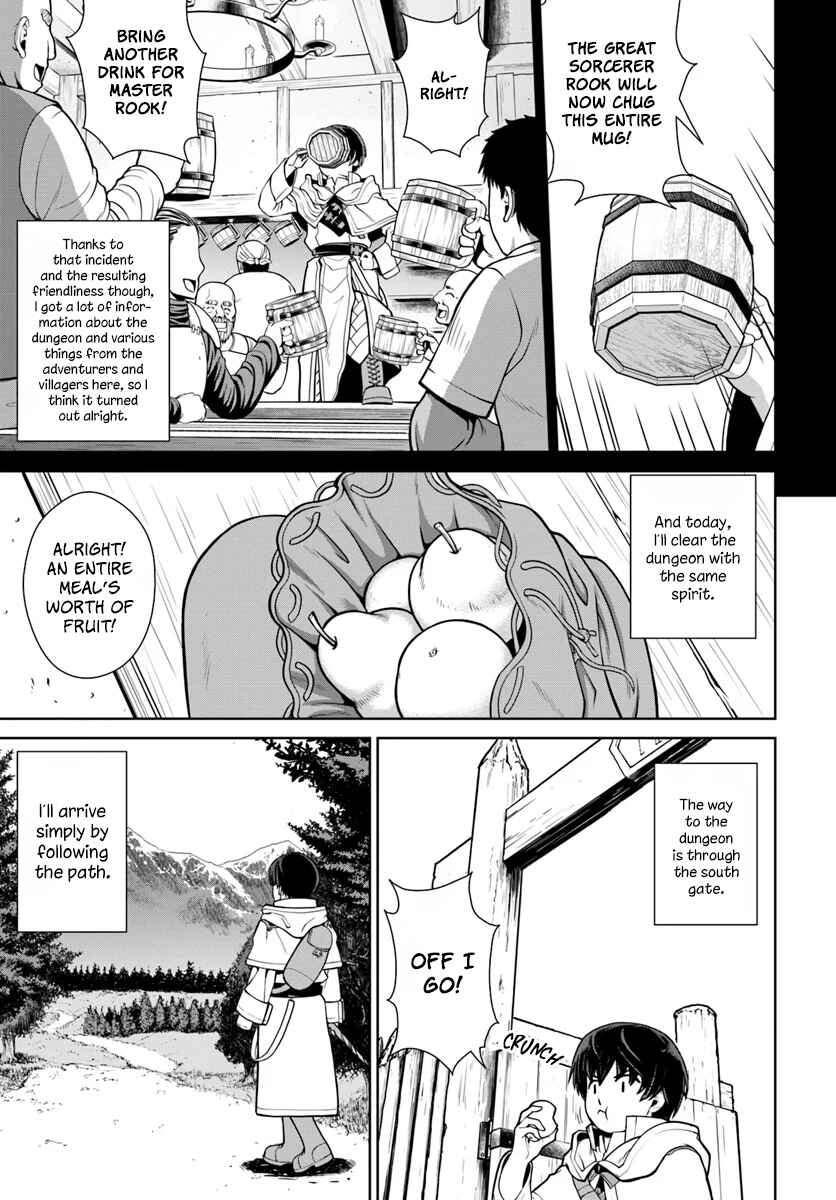 Gokufuri Kyohi Shite Tesaguri Start! Tokka Shinai Healer, Nakama to Wakarete Tabi ni Deru Chapter 2 page 23