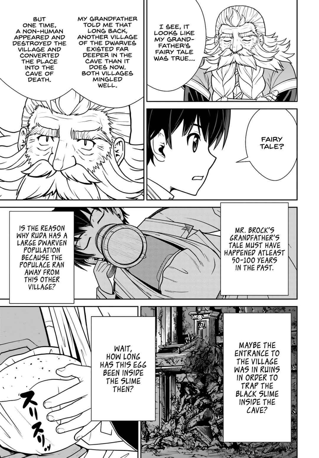 Gokufuri Kyohi Shite Tesaguri Start! Tokka Shinai Healer, Nakama to Wakarete Tabi ni Deru Chapter 31 page 11