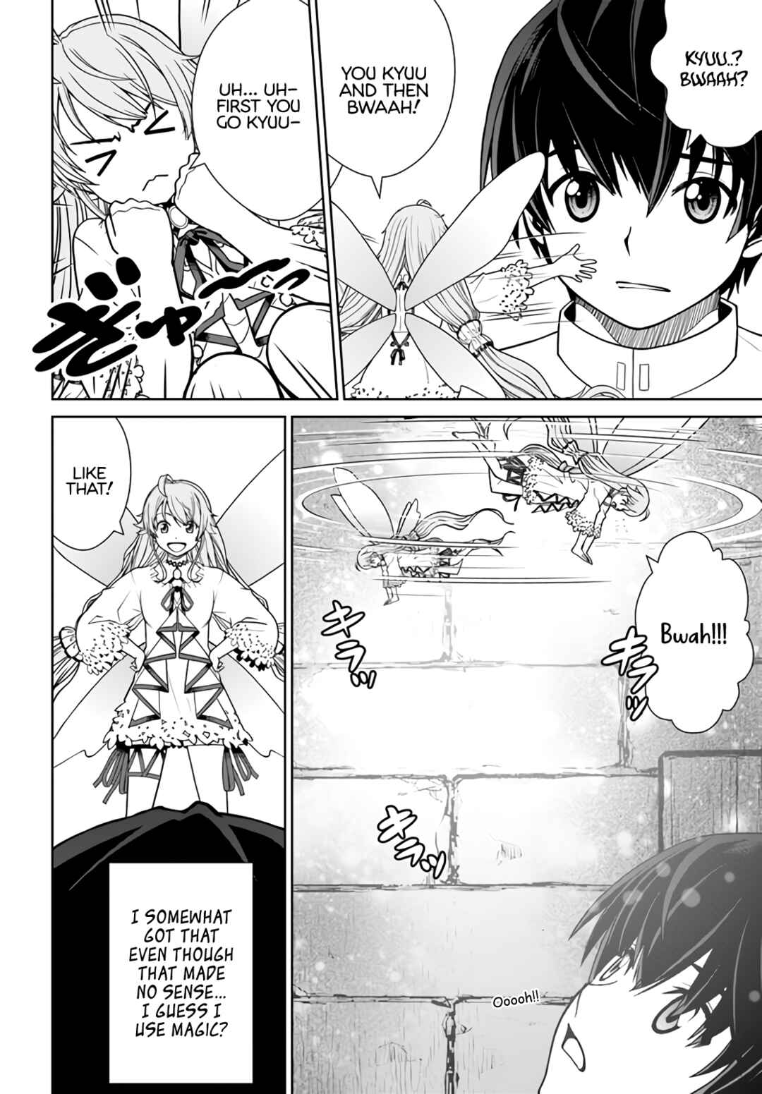 Gokufuri Kyohi Shite Tesaguri Start! Tokka Shinai Healer, Nakama to Wakarete Tabi ni Deru Chapter 31 page 16
