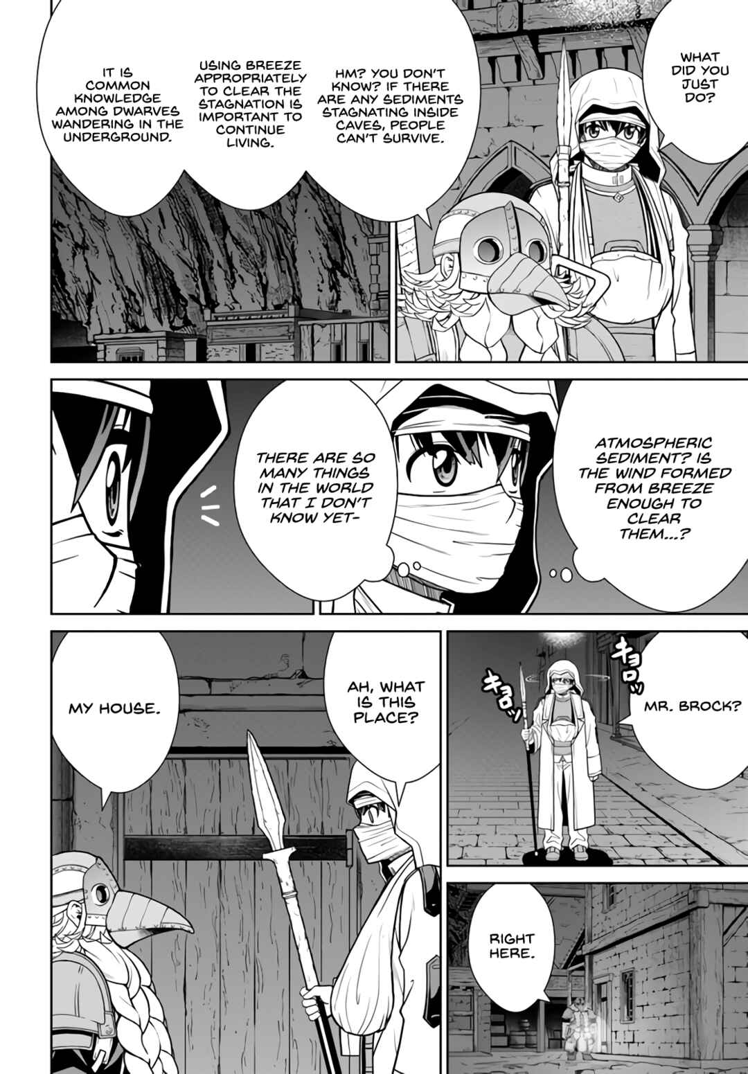 Gokufuri Kyohi Shite Tesaguri Start! Tokka Shinai Healer, Nakama to Wakarete Tabi ni Deru Chapter 31 page 4