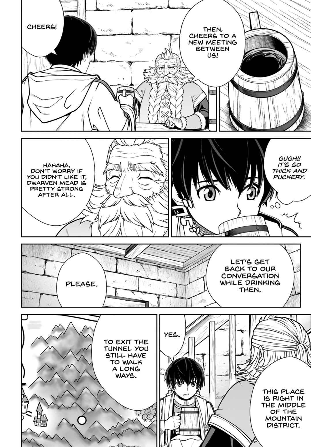 Gokufuri Kyohi Shite Tesaguri Start! Tokka Shinai Healer, Nakama to Wakarete Tabi ni Deru Chapter 31 page 6
