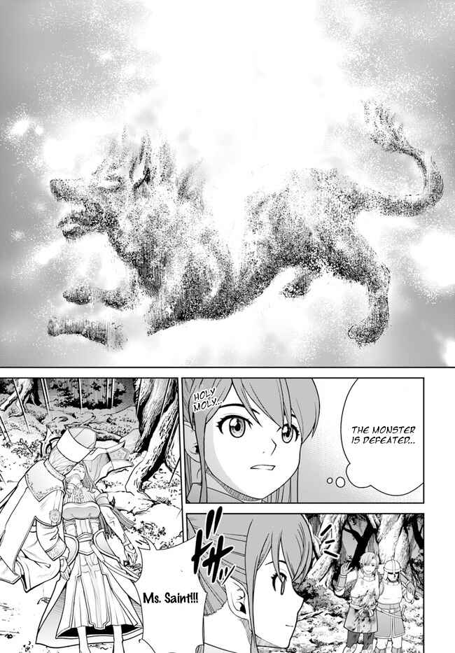 Gokufuri Kyohi Shite Tesaguri Start! Tokka Shinai Healer, Nakama to Wakarete Tabi ni Deru Chapter 33 page 20