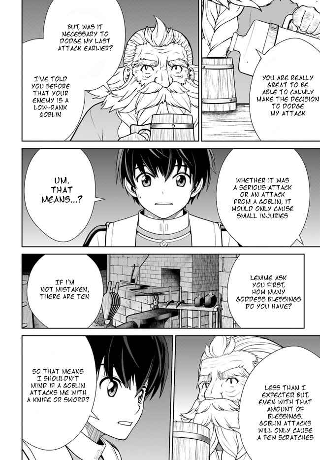 Gokufuri Kyohi Shite Tesaguri Start! Tokka Shinai Healer, Nakama to Wakarete Tabi ni Deru Chapter 33 page 5