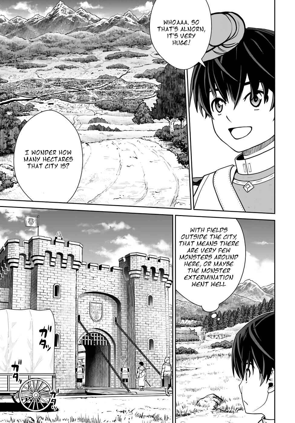Gokufuri Kyohi Shite Tesaguri Start! Tokka Shinai Healer, Nakama to Wakarete Tabi ni Deru Chapter 34 page 14