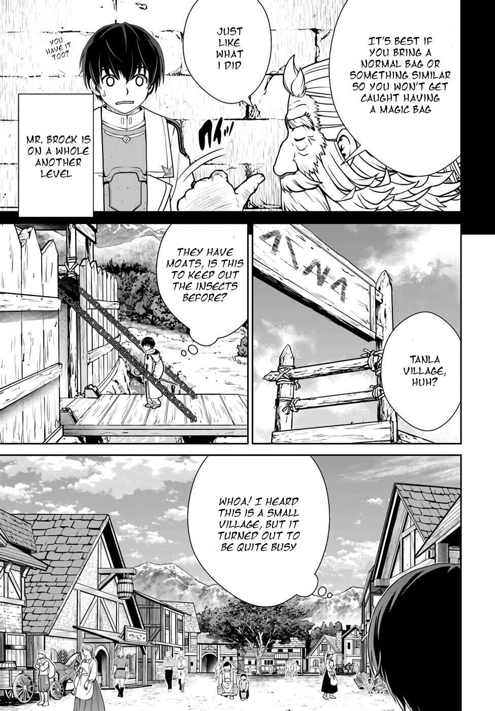 Gokufuri Kyohi Shite Tesaguri Start! Tokka Shinai Healer, Nakama to Wakarete Tabi ni Deru Chapter 34 page 8