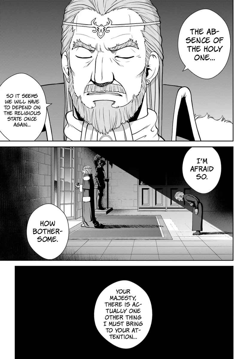 Gokufuri Kyohi Shite Tesaguri Start! Tokka Shinai Healer, Nakama to Wakarete Tabi ni Deru Chapter 5 page 13