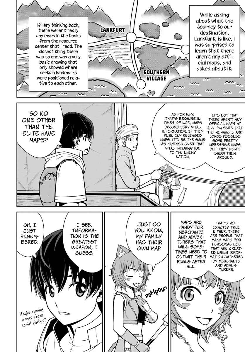 Gokufuri Kyohi Shite Tesaguri Start! Tokka Shinai Healer, Nakama to Wakarete Tabi ni Deru Chapter 5 page 4
