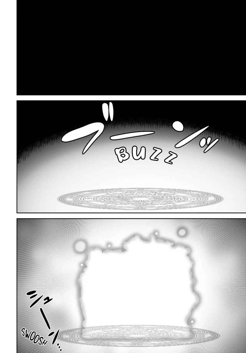 Gokufuri Kyohi Shite Tesaguri Start! Tokka Shinai Healer, Nakama to Wakarete Tabi ni Deru Chapter 5 page 6