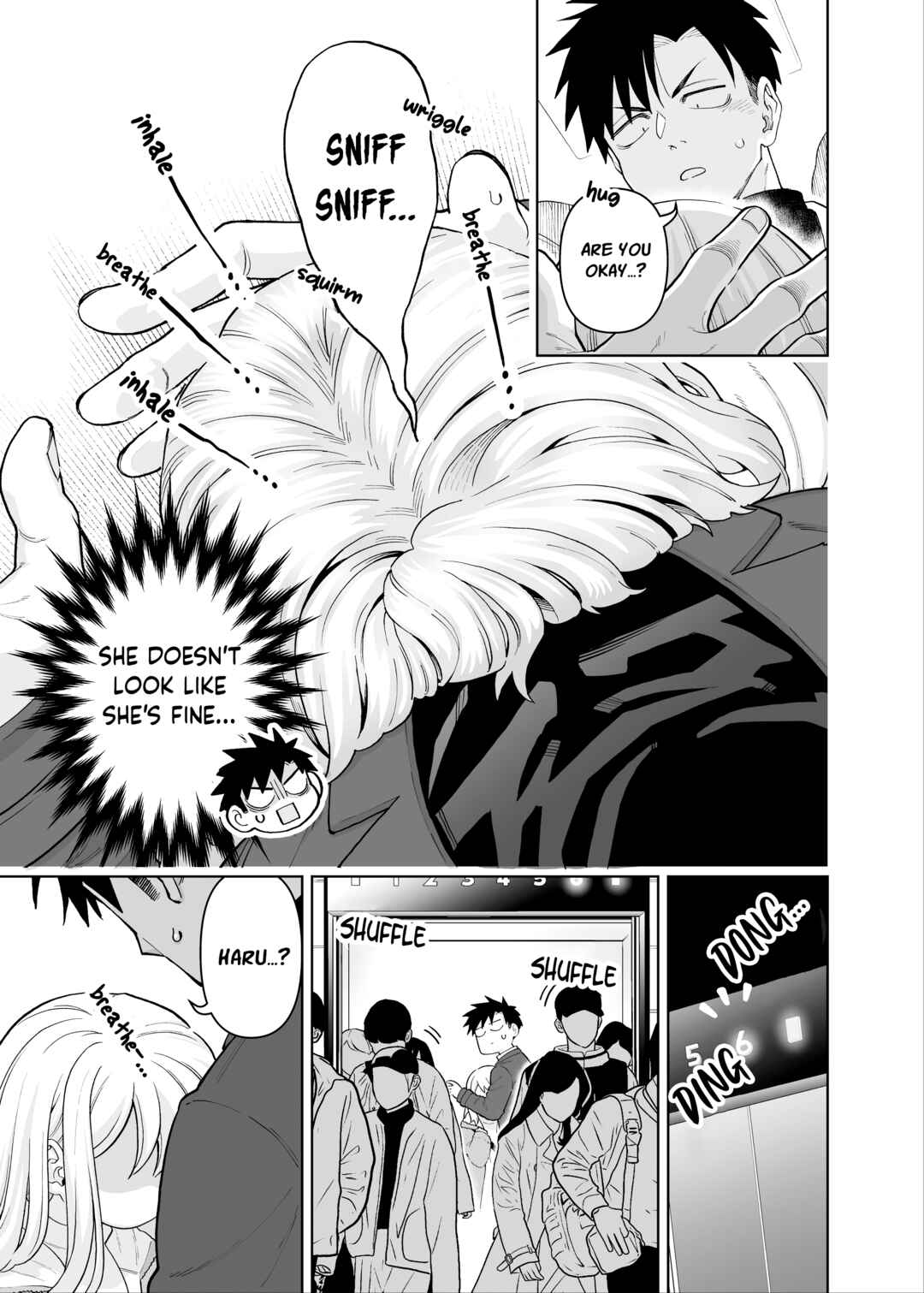Gokugoku Futsuu no Fuufu no Hanashi Chapter 18 page 2
