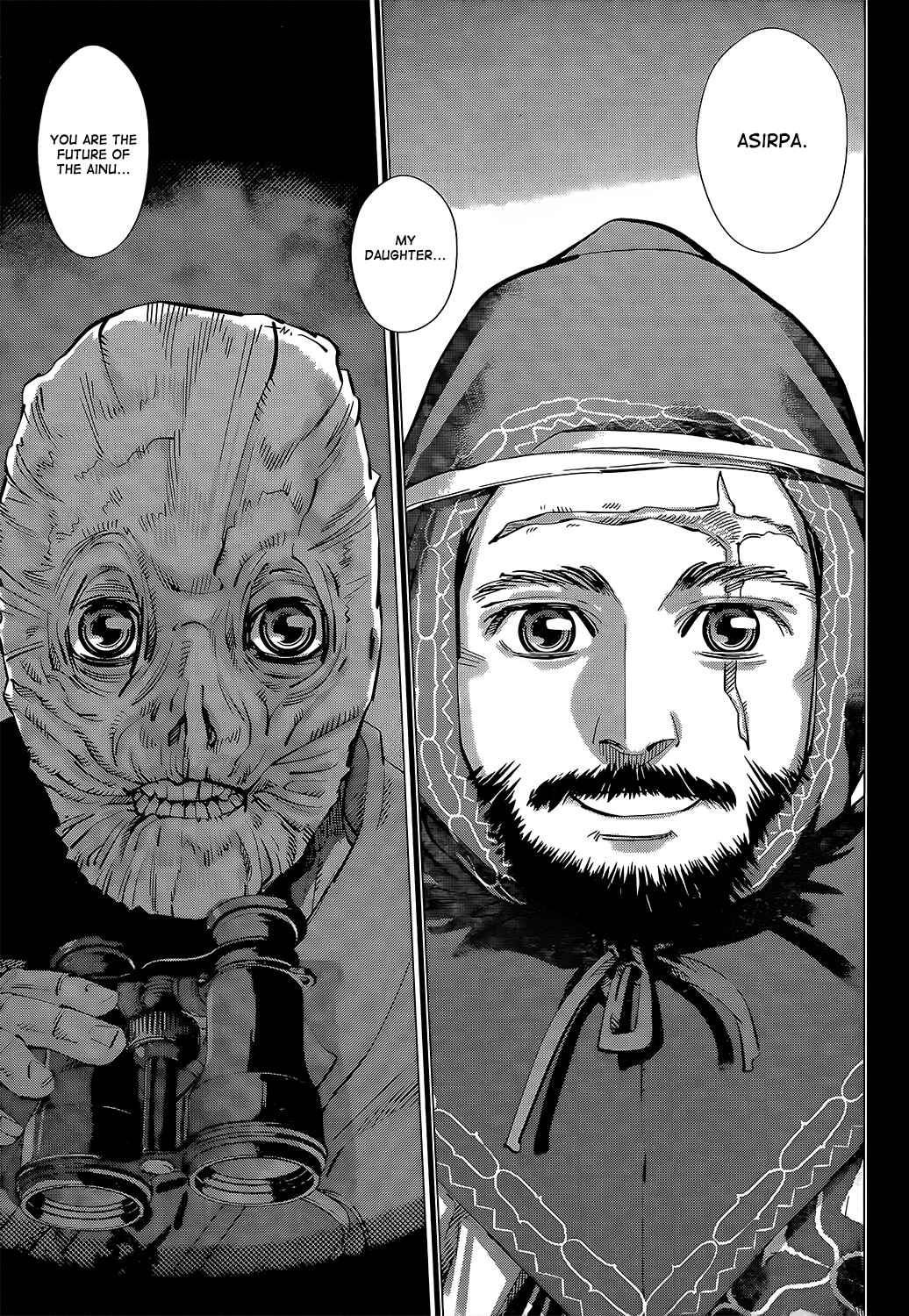 Golden Kamuy Chapter 137 page 6