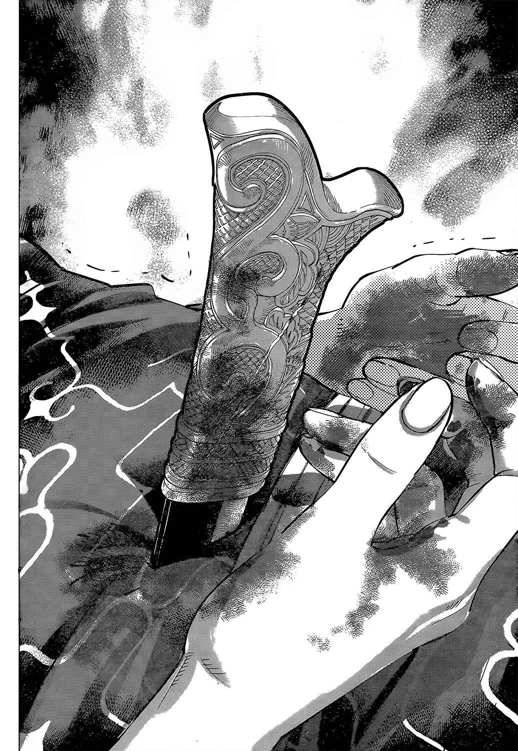 Golden Kamuy Chapter 138 page 7